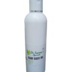 Dr. Seema's Ayurvedic Baby Body Oil - Massage Oil | For All Type Skin | 200ML