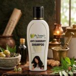 Dr Seema's Ayurvedic Anti Dandruff Shampoo