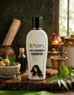 Dr Seema's Ayurvedic Anti Dandruff Shampoo
