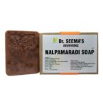 Dr Seema's Ayurvedic Nalpamaradi Soap