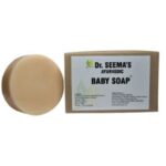 Dr Seema's Ayurvedic Baby Soap