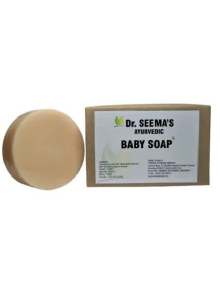 Dr Seema's Ayurvedic Baby Soap