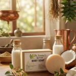 Dr Seema's Ayurvedic Baby Soap