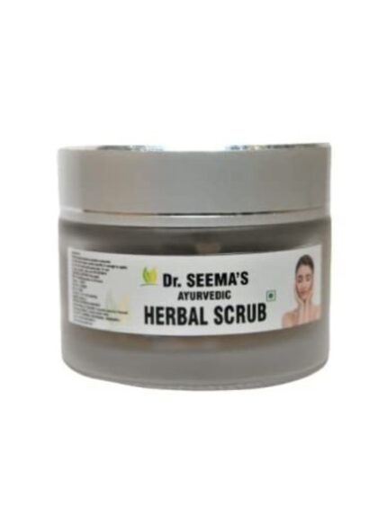 Dr Seema's Ayurvedic Herbal Scrub