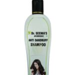 Dr Seema's Ayurvedic Anti Dandruff Shampoo