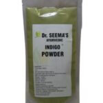 Dr. Seema's Ayurvedic Indigo Powder
