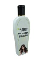 Dr Seema's Ayurvedic Anti Dandruff Shampoo - Image 3