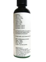 Dr Seema's ayurvedic Anti hair fall oil - Image 3