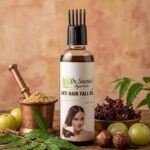Dr Seema's ayurvedic Anti hair fall oil