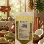 Dr Seema's Ayurvedic Henna Powder