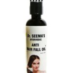 Dr Seema's ayurvedic Anti hair fall oil