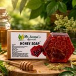 Dr Seema's Ayurvedic Honey Soap
