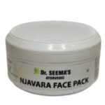 Dr Seema's Ayurvedic Njavara Rice Face Pack