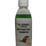 Dr Seema's Ayurvedic Anti Hair Fall Shampoo