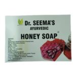 Dr Seema's Ayurvedic Honey Soap