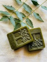 Dr Seema's Ayurvedic Neem Soap - Image 2