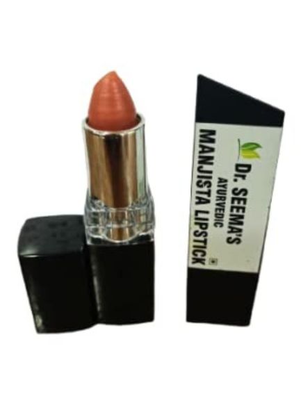 Untitled design (22) Dr Seema's Ayurvedic Manjistha Lipstick - Image 1