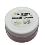 Dr Seema's Ayurvedic Manjistha Lip Balm