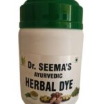 Dr Seema's Ayurvedic Herbal Dye